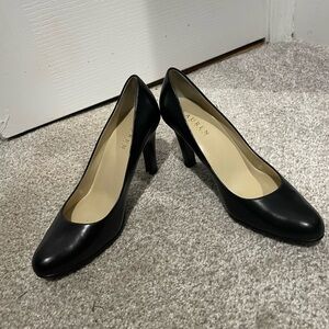 Lauren Ralph Lauren Black Heels